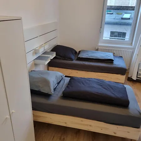 House Apartmán *