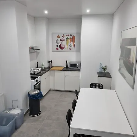 Apartmán House