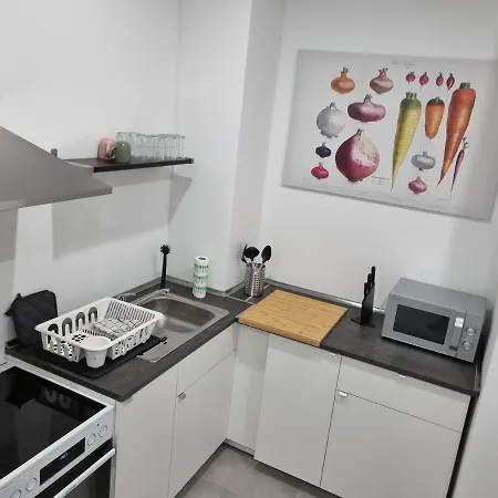 Apartmán House *