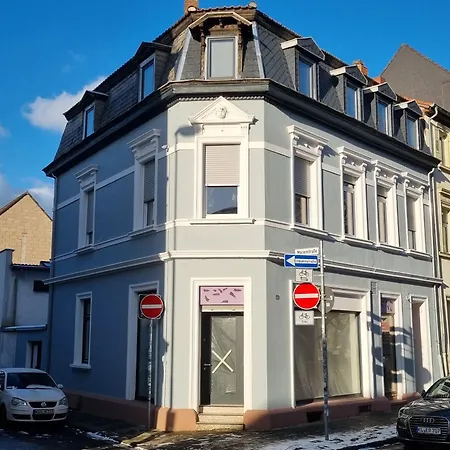 House Apartmán Kaiserslautern
