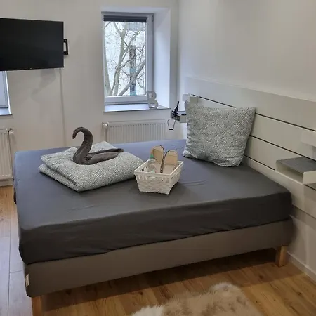 Apartmán House
