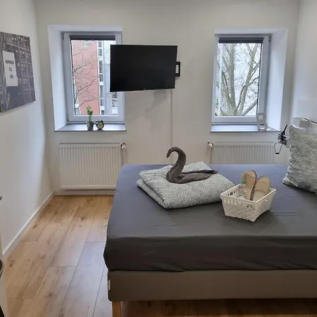 House Apartmán Kaiserslautern