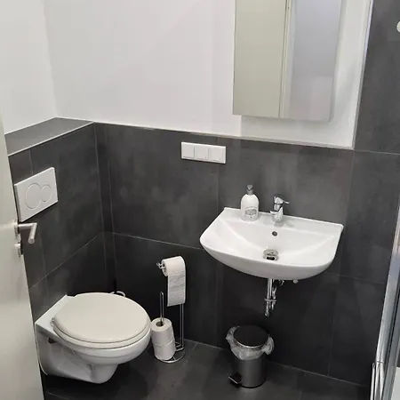 Apartmán House *