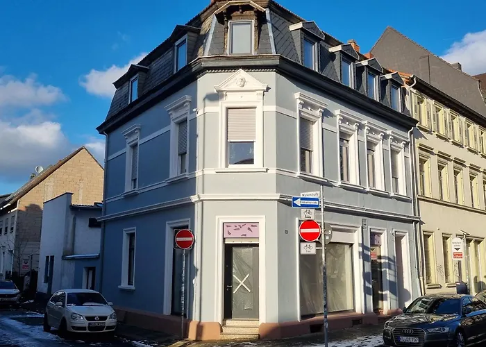 House Apartamento Kaiserslautern