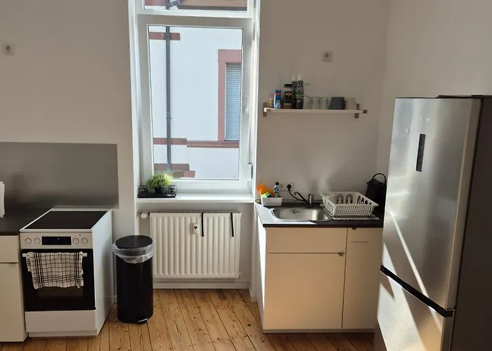 Apartamento House Kaiserslautern